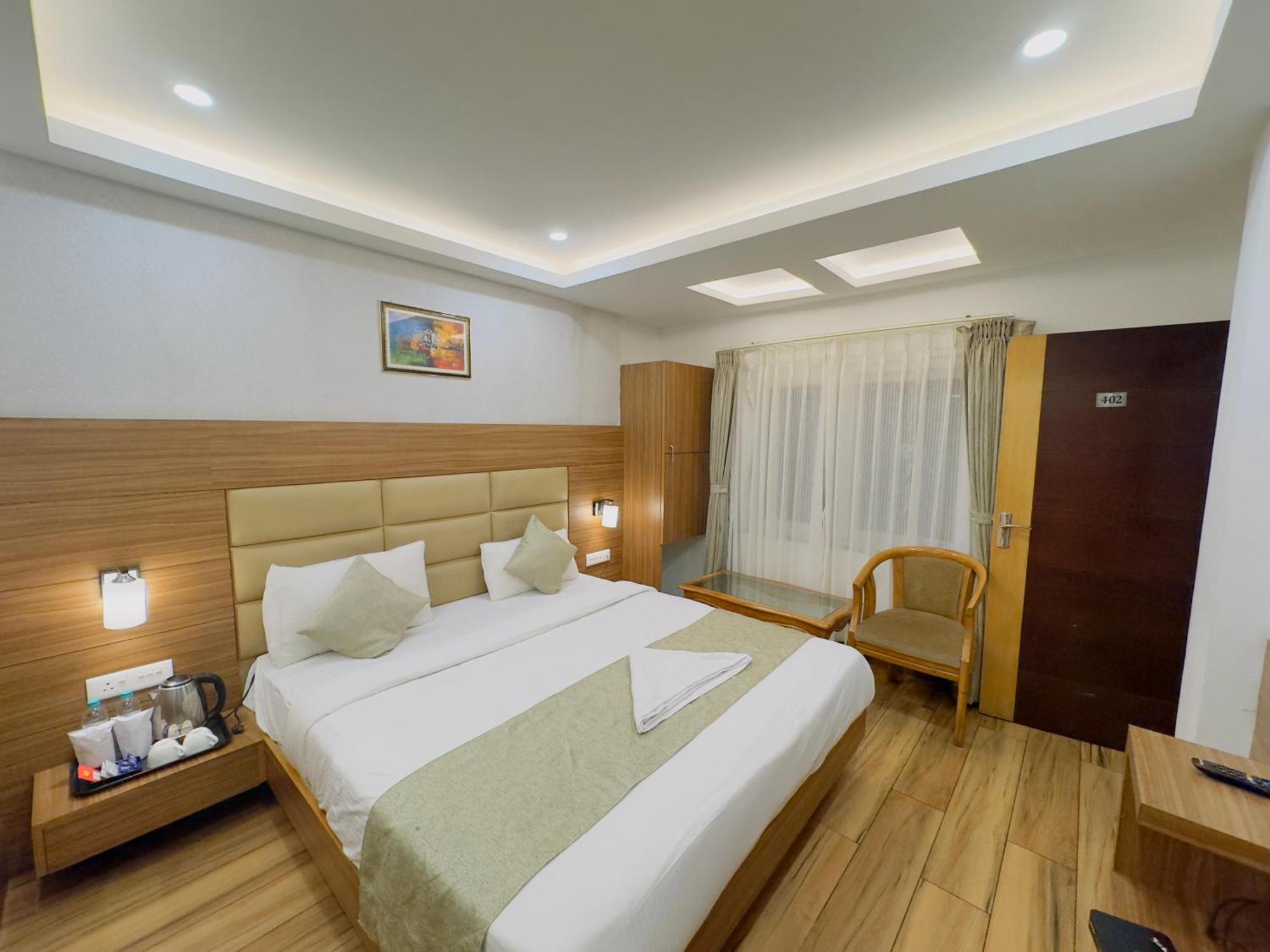 Hotel Lee Green- Best Family Hotel In Darjeeling Darjeeling  Exterior photo