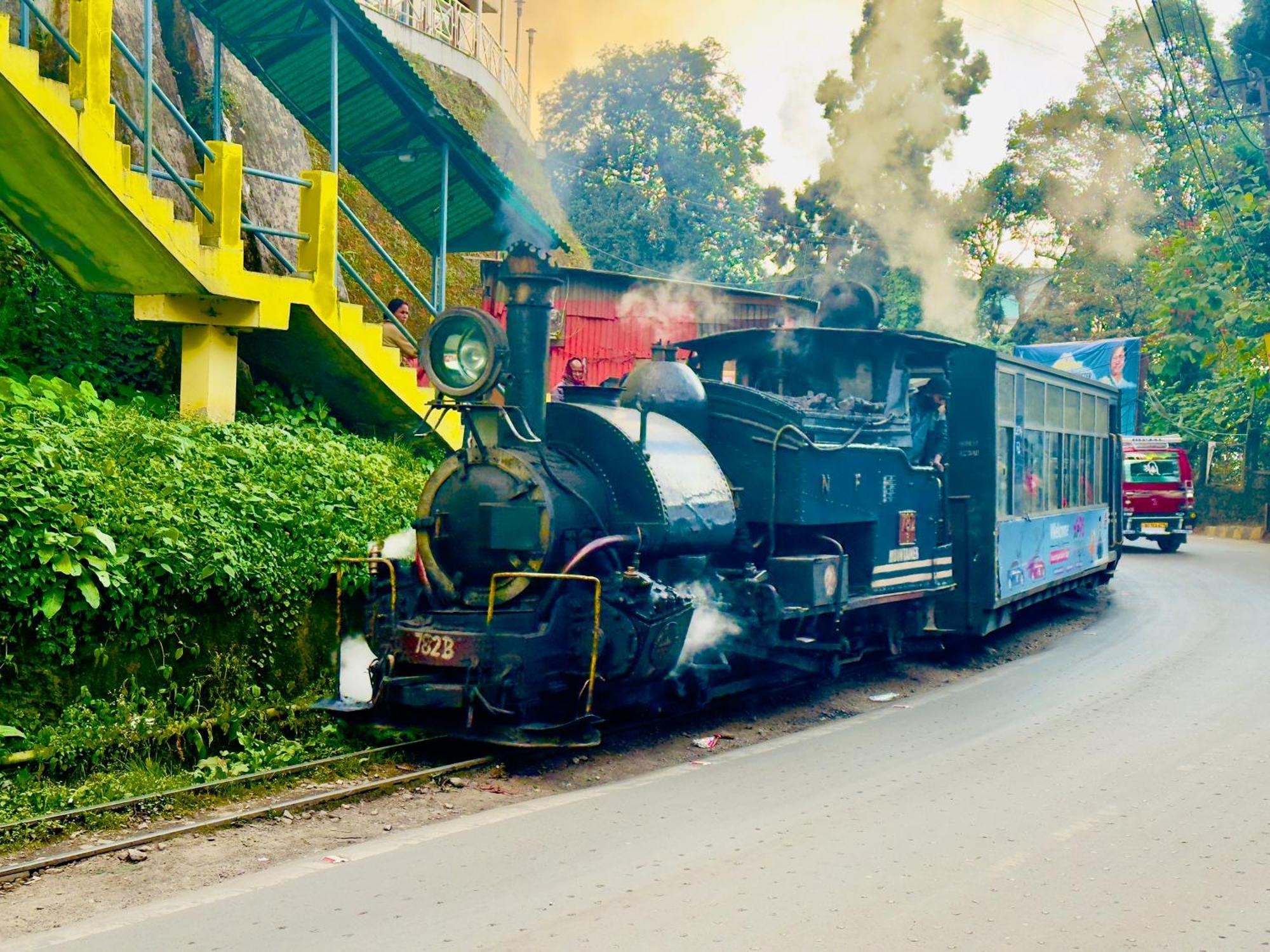 Hotel Lee Green- Best Family Hotel In Darjeeling Darjeeling  Exterior photo