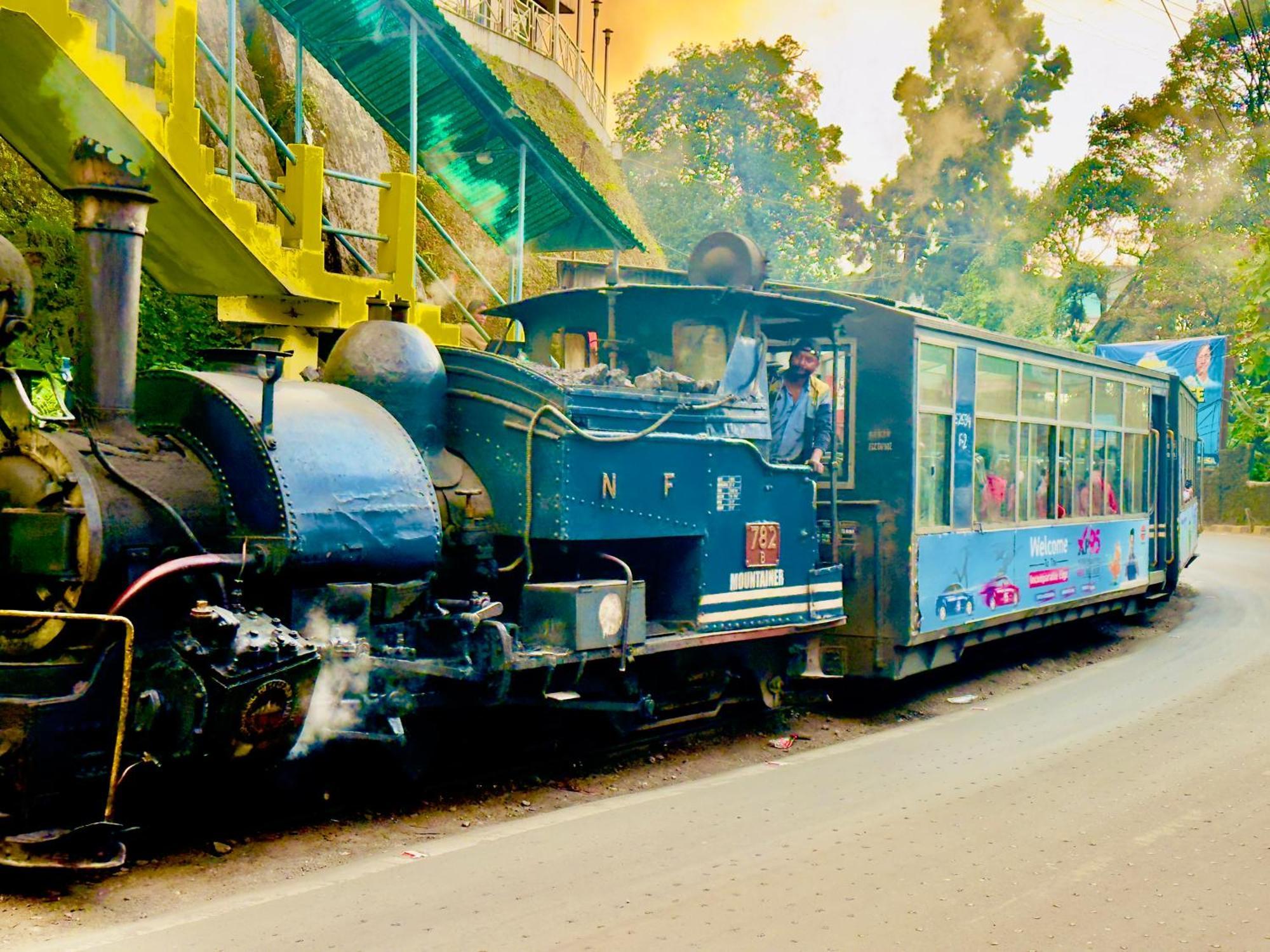 Hotel Lee Green- Best Family Hotel In Darjeeling Darjeeling  Exterior photo