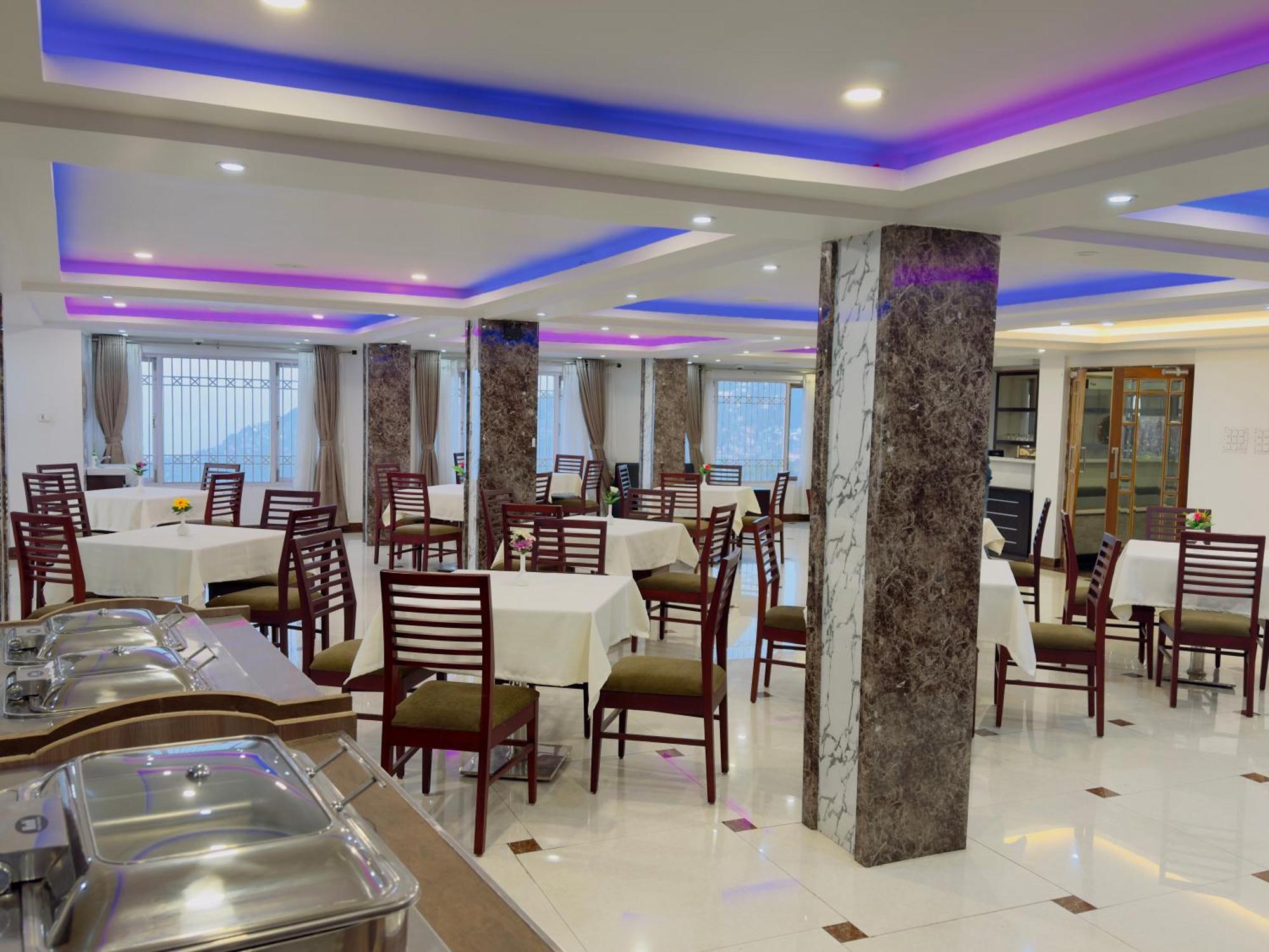 Hotel Lee Green- Best Family Hotel In Darjeeling Darjeeling  Exterior photo
